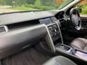 USED 2015 15 LAND ROVER DISCOVERY SPORT 2.2 SD4 HSE LUXURY 5d 190 BHP HUGE SPEC - 2015 LANDROVER DISCOVERY SPORT SD4 2.2 HSE LUXURY - 7 SEATER - DIESEL - AUTOMATIC - PANORAMIC GLASS ROOF - PREMIUM LEATHER - SATELLITE NAVIGATION - FULL J/L/R MAIN DEALER SERVICE HISTORY - 1 FORMER KEEPER