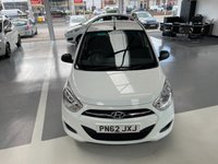 USED 2012 62 HYUNDAI I10 1.2 CLASSIC 5d 85 BHP 