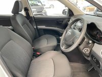 USED 2012 62 HYUNDAI I10 1.2 CLASSIC 5d 85 BHP 