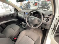 USED 2012 62 HYUNDAI I10 1.2 CLASSIC 5d 85 BHP 