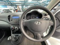 USED 2012 62 HYUNDAI I10 1.2 CLASSIC 5d 85 BHP 