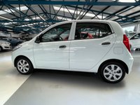 USED 2012 62 HYUNDAI I10 1.2 CLASSIC 5d 85 BHP 