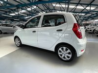USED 2012 62 HYUNDAI I10 1.2 CLASSIC 5d 85 BHP 