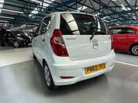 USED 2012 62 HYUNDAI I10 1.2 CLASSIC 5d 85 BHP 