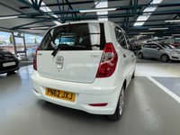 USED 2012 62 HYUNDAI I10 1.2 CLASSIC 5d 85 BHP 