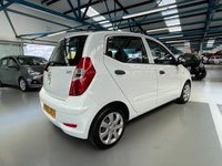 USED 2012 62 HYUNDAI I10 1.2 CLASSIC 5d 85 BHP 