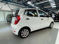 USED 2012 62 HYUNDAI I10 1.2 CLASSIC 5d 85 BHP 