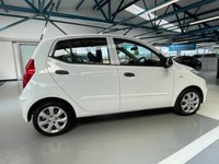 USED 2012 62 HYUNDAI I10 1.2 CLASSIC 5d 85 BHP 