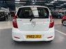USED 2012 62 HYUNDAI I10 1.2 CLASSIC 5d 85 BHP 