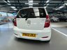 USED 2012 62 HYUNDAI I10 1.2 CLASSIC 5d 85 BHP 