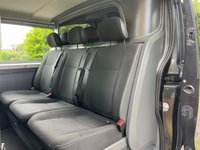 USED 2017 67 VAUXHALL VIVARO 2900 SPORTIVE LWB CREW CAB L2H1 VAN CDTI BITURBO S/S 125 BHP Direct to us from lease company / 6 Seater