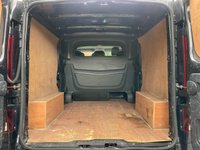 USED 2017 67 VAUXHALL VIVARO 2900 SPORTIVE LWB CREW CAB L2H1 VAN CDTI BITURBO S/S 125 BHP Direct to us from lease company / 6 Seater