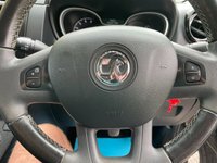 USED 2017 67 VAUXHALL VIVARO 2900 SPORTIVE LWB CREW CAB L2H1 VAN CDTI BITURBO S/S 125 BHP Direct to us from lease company / 6 Seater