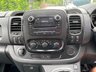 USED 2017 67 VAUXHALL VIVARO 2900 SPORTIVE LWB CREW CAB L2H1 VAN CDTI BITURBO S/S 125 BHP Direct to us from lease company / 6 Seater