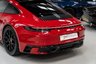 USED 2022 22 PORSCHE 911 3.0 CARRERA 4S 2d 444 BHP PDK LIFT/REAR STEER/BOSE/SPYDERS