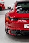 USED 2022 22 PORSCHE 911 3.0 CARRERA 4S 2d 444 BHP PDK LIFT/REAR STEER/BOSE/SPYDERS