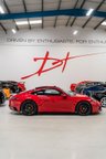 USED 2022 22 PORSCHE 911 3.0 CARRERA 4S 2d 444 BHP PDK LIFT/REAR STEER/BOSE/SPYDERS