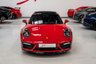 USED 2022 22 PORSCHE 911 3.0 CARRERA 4S 2d 444 BHP PDK LIFT/REAR STEER/BOSE/SPYDERS