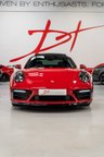 USED 2022 22 PORSCHE 911 3.0 CARRERA 4S 2d 444 BHP PDK LIFT/REAR STEER/BOSE/SPYDERS