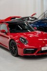 USED 2022 22 PORSCHE 911 3.0 CARRERA 4S 2d 444 BHP PDK LIFT/REAR STEER/BOSE/SPYDERS