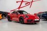 USED 2022 22 PORSCHE 911 3.0 CARRERA 4S 2d 444 BHP PDK LIFT/REAR STEER/BOSE/SPYDERS
