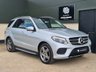 USED 2017 17 MERCEDES-BENZ GLE-CLASS 2.1 GLE 250 D 4MATIC AMG LINE PREMIUM 5d 201 BHP PREMIUM GLE-FULL MB SERVICE HISTORY