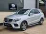 USED 2017 17 MERCEDES-BENZ GLE-CLASS 2.1 GLE 250 D 4MATIC AMG LINE PREMIUM 5d 201 BHP PREMIUM GLE-FULL MB SERVICE HISTORY