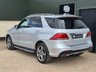 USED 2017 17 MERCEDES-BENZ GLE-CLASS 2.1 GLE 250 D 4MATIC AMG LINE PREMIUM 5d 201 BHP PREMIUM GLE-FULL MB SERVICE HISTORY