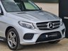 USED 2017 17 MERCEDES-BENZ GLE-CLASS 2.1 GLE 250 D 4MATIC AMG LINE PREMIUM 5d 201 BHP PREMIUM GLE-FULL MB SERVICE HISTORY