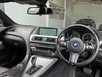 USED 2013 63 BMW 6 SERIES 3.0 640D M SPORT GRAN COUPE 4d 309 BHP 