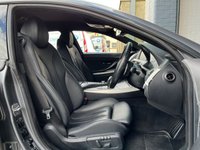 USED 2013 63 BMW 6 SERIES 3.0 640D M SPORT GRAN COUPE 4d 309 BHP 