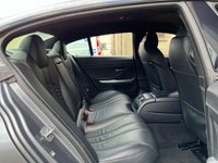 USED 2013 63 BMW 6 SERIES 3.0 640D M SPORT GRAN COUPE 4d 309 BHP 