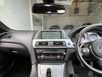 USED 2013 63 BMW 6 SERIES 3.0 640D M SPORT GRAN COUPE 4d 309 BHP 