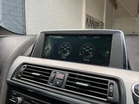 USED 2013 63 BMW 6 SERIES 3.0 640D M SPORT GRAN COUPE 4d 309 BHP 