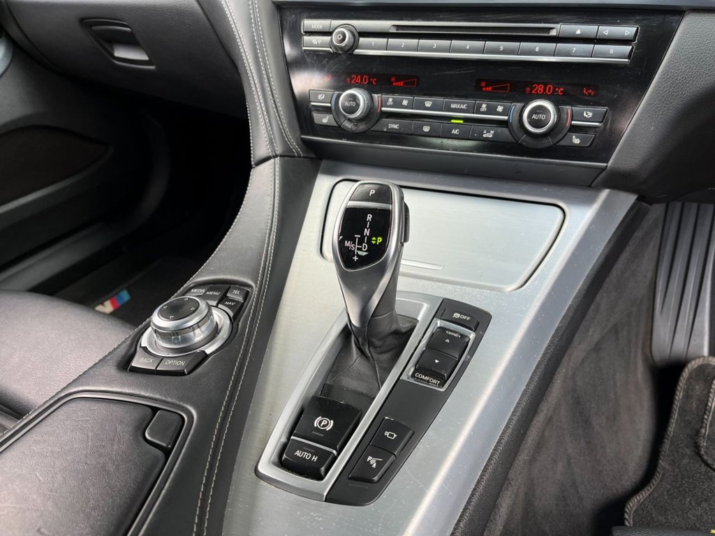 USED 2013 63 BMW 6 SERIES 3.0 640D M SPORT GRAN COUPE 4d 309 BHP 