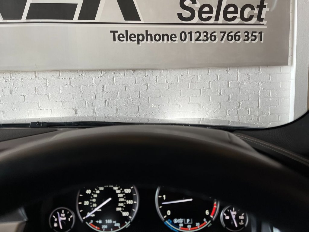 USED 2013 63 BMW 6 SERIES 3.0 640D M SPORT GRAN COUPE 4d 309 BHP 