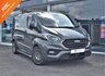 USED 2019 19 FORD TRANSIT CUSTOM 2.0 300 ECOBLUE LIMITED P/V L1 H1 5DR 130 BHP AUTO REVERSE CAMERA WITH FRONT AND REAR PARKING SENSORS