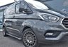 USED 2019 19 FORD TRANSIT CUSTOM 2.0 300 ECOBLUE LIMITED P/V L1 H1 5DR 130 BHP AUTO REVERSE CAMERA WITH FRONT AND REAR PARKING SENSORS