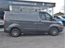 USED 2019 19 FORD TRANSIT CUSTOM 2.0 300 ECOBLUE LIMITED P/V L1 H1 5DR 130 BHP AUTO REVERSE CAMERA WITH FRONT AND REAR PARKING SENSORS