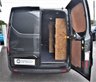 USED 2019 19 FORD TRANSIT CUSTOM 2.0 300 ECOBLUE LIMITED P/V L1 H1 5DR 130 BHP AUTO REVERSE CAMERA WITH FRONT AND REAR PARKING SENSORS