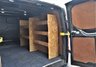 USED 2019 19 FORD TRANSIT CUSTOM 2.0 300 ECOBLUE LIMITED P/V L1 H1 5DR 130 BHP AUTO REVERSE CAMERA WITH FRONT AND REAR PARKING SENSORS