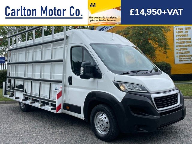 Carlton Motor Co