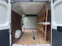 USED 2018 68 PEUGEOT BOXER 2.0 BLUE HDI 435 L4H2 PROFESSIONAL [ GLASS FRAIL RACK ] P/V 130 BHP Direct to us from lease company