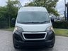 USED 2018 68 PEUGEOT BOXER 2.0 BLUE HDI 435 L4H2 PROFESSIONAL [ GLASS FRAIL RACK ] P/V 130 BHP Direct to us from lease company