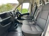 USED 2018 68 PEUGEOT BOXER 2.0 BLUE HDI 435 L4H2 PROFESSIONAL [ GLASS FRAIL RACK ] P/V 130 BHP Direct to us from lease company