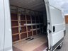 USED 2018 68 PEUGEOT BOXER 2.0 BLUE HDI 435 L4H2 PROFESSIONAL [ GLASS FRAIL RACK ] P/V 130 BHP Direct to us from lease company