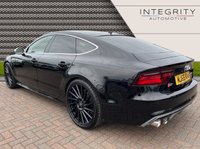 USED 2015 65 AUDI A7 4.0 S7 SPORTBACK TFSI QUATTRO 5d 444 BHP APR TUNED (570BHP!!)
