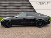 USED 2015 65 AUDI A7 4.0 S7 SPORTBACK TFSI QUATTRO 5d 444 BHP APR TUNED (570BHP!!)