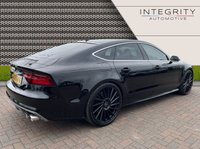 USED 2015 65 AUDI A7 4.0 S7 SPORTBACK TFSI QUATTRO 5d 444 BHP APR TUNED (570BHP!!)