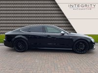 USED 2015 65 AUDI A7 4.0 S7 SPORTBACK TFSI QUATTRO 5d 444 BHP APR TUNED (570BHP!!)